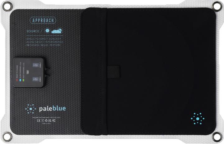 Image du produit Pale Blue Approach Solar Panel (7 W, 0.31 kg)