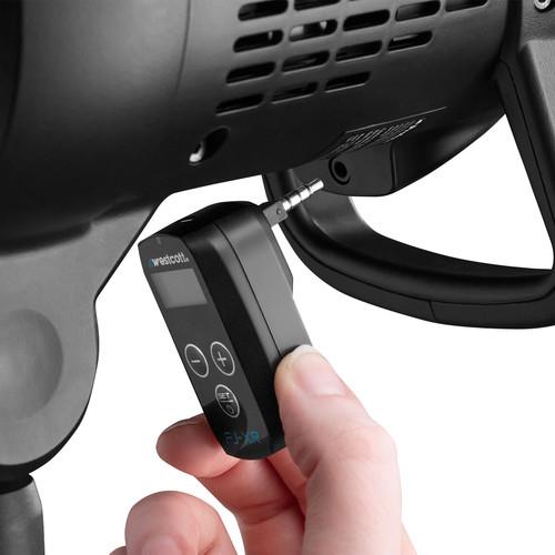 Produktbild Westcott FJ-XR Wireless Receiver für FJ-X2M 3.5 Klinke