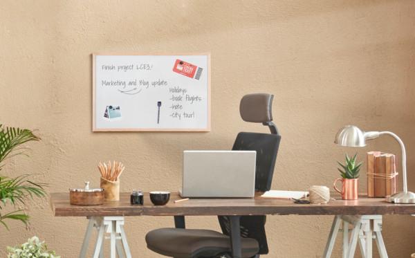 Immagine prodotto Bi-Office Lavagna magnetica (90 x 60 cm)