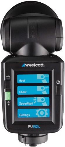 Produktbild Westcott FJ Wireless Flash 2-Light Portable Kit FJ80 & FJ400
