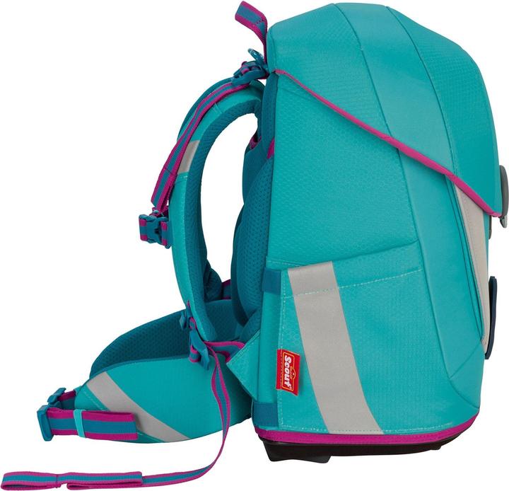Immagine prodotto Scout Set di cartelle Sunny II 4 pezzi. (22 l)