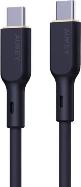 Image du produit Aukey USB C – USB C (1.80 m, USB 3.2 Gen 1)