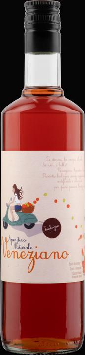 Actual product image Humbel Veneziano Aperitivo Naturale (18 years, 15 %, Italy, 1 x 70 cl, Bitter liqueurs)
