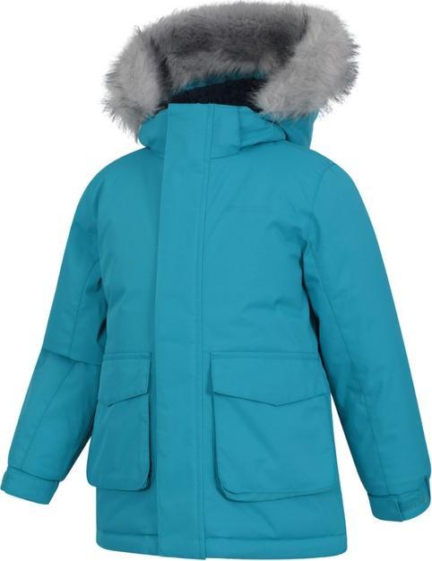 Immagine prodotto Mountain Warehouse Ranger Giacca Logo Impermeabile Bambini (140)