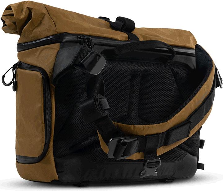 Actual product image Compagnon Element Sling 15 (Photo backpack, 18 l)