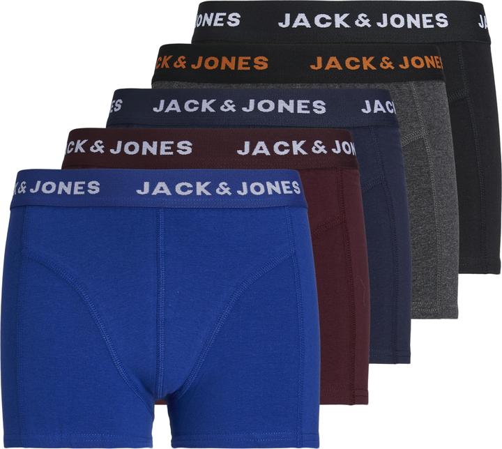 Produktbild Jack & Jones 5erPack Trunks JNR (116, 5er Pack)