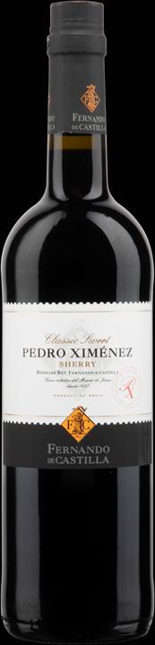 Fernando de Castilla Sherry Pedro Ximénez