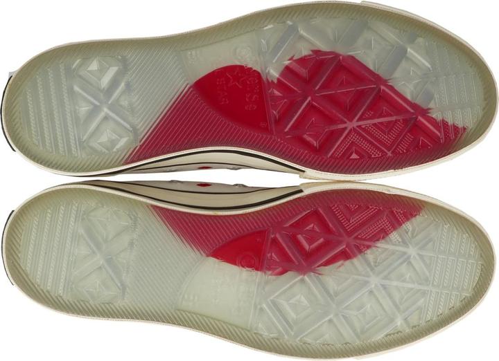 Actual product image Converse Chuck 70 High Embroidered Lips - 60611 (35)