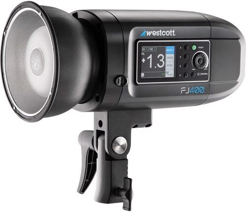 Produktbild Westcott FJ Wireless Flash 2-Light Portable Kit FJ80 & FJ400