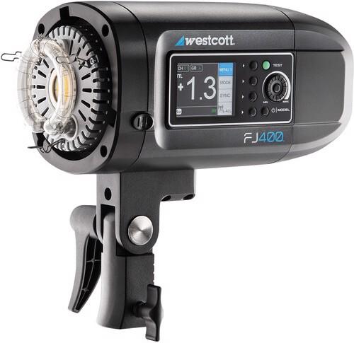 Produktbild Westcott FJ Wireless Flash 2-Light Portable Kit FJ80 & FJ400