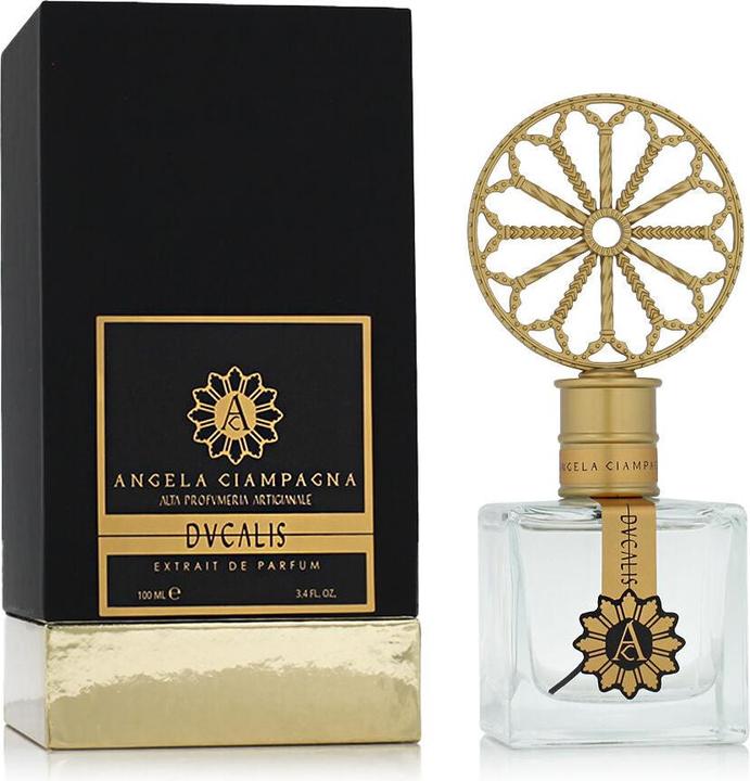 Produktbild Angela Ciampagna Hatria Sammlung Ducalis Extrait De Parfum 100 ml (Eau de Parfum, 100 ml)