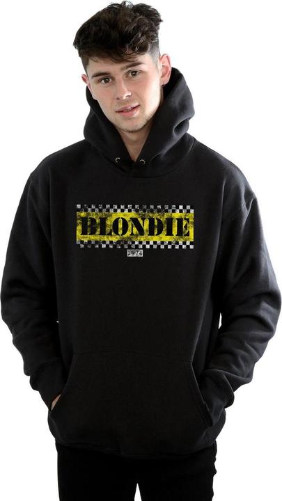 Immagine prodotto Blondie Taxi 74 Felpa con Cappuccio Uomo (M)