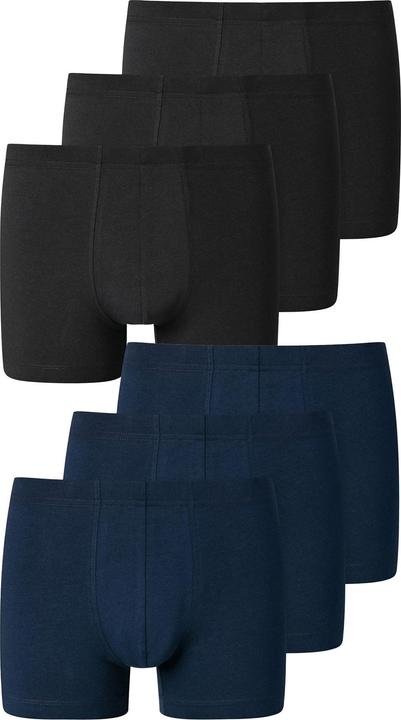 Actual product image Schiesser Retro Boxer 95/5 Organic Cotton (3XL, pack of 6)