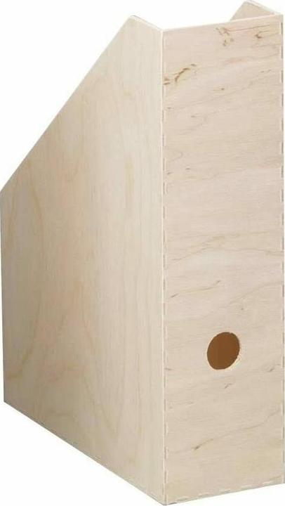 Produktbild Zeller Present Magazinbox (23 x 9 x 31 cm, 6.42 l)