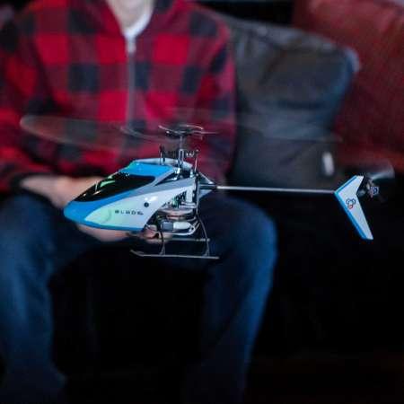 Actual product image Blade HELI Nano S3 EP RTF m/AS3X & SAFE