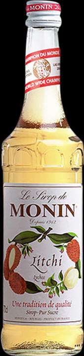 Immagine prodotto Monin Sciroppo di litchi (1 x 70 cl)