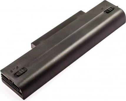 Produktbild AccuCell Akku passend für Fujitsu Esprimo Mobile V5535, Li-Ion, 11,1V, 5200mAh, 57,7Wh, black (5200 mAh)