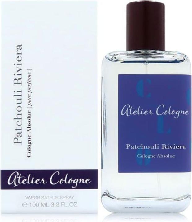 Immagine prodotto Atelier Cologne Patchouli Riviera by Pure Perfume 100 ml (Eau de cologne, 100 ml)