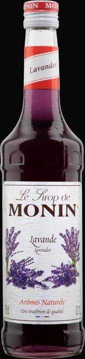 Immagine prodotto Monin Sciroppo di lavanda (1 x 70 cl)