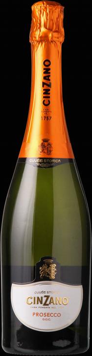 Cinzano Prosecco DOC Spumante Dry (1 x 75 cl)
