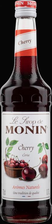 Image du produit Monin Cerries - Sirop de cerise (1 x 70 cl)
