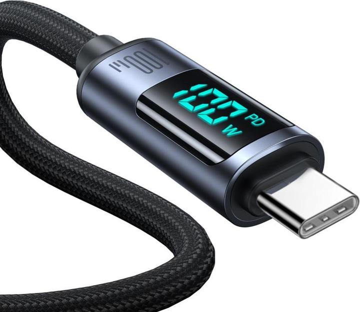 Produktbild Joyroom USB C – USB C (1.20 m, USB 2.0, 100 W)