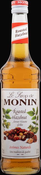 Produktbild Monin Haselnuss geröstet (1 x 70 cl)