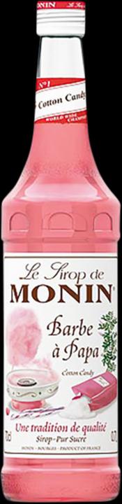 Image du produit Monin Barbe à papa (1 x 70 cl)