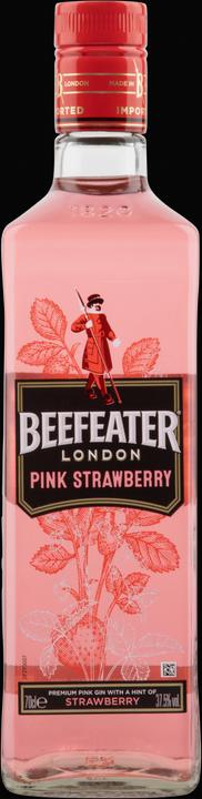 Image du produit Beefeater Pink Gin (1 x 70 cl)
