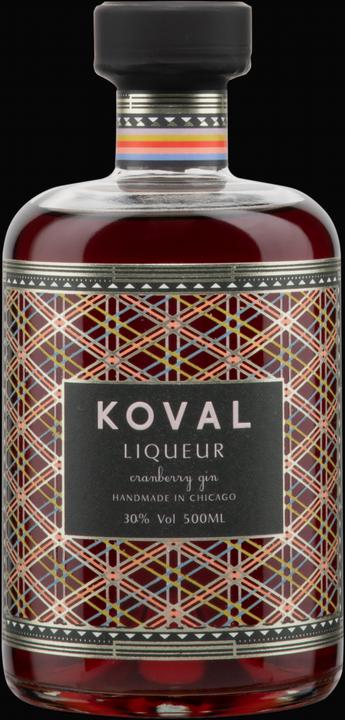 Immagine prodotto Koval Liquore di gin al mirtillo rosso (1 x 50 cl)