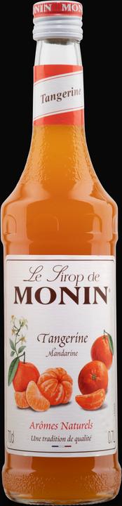 Produktbild Monin Mandarine Sirup (1 x 70 cl)