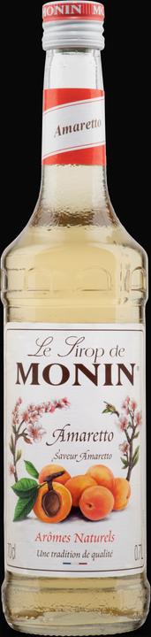 Image du produit Monin Amaretto (1 x 70 cl)
