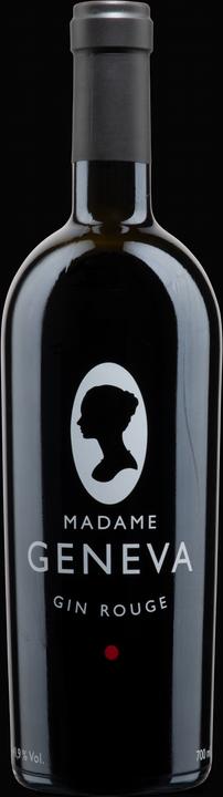 Produktbild Madame Geneva Gin Gin Rouge (1 x 70 cl)