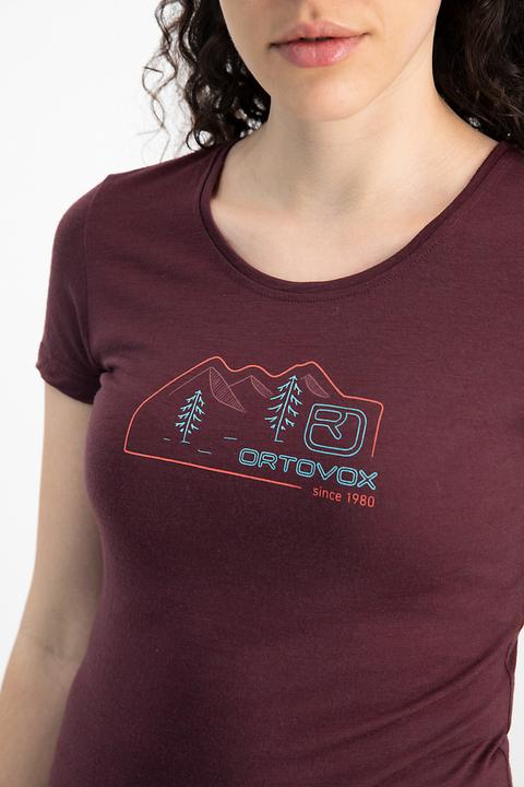 Immagine prodotto Ortovox 140 Cool Vintage Badge Ts W (S)