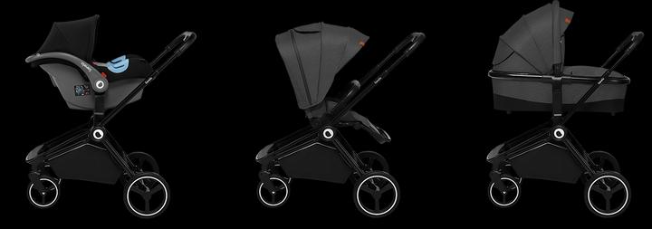 Produktbild Lionelo Mika 3 in 1