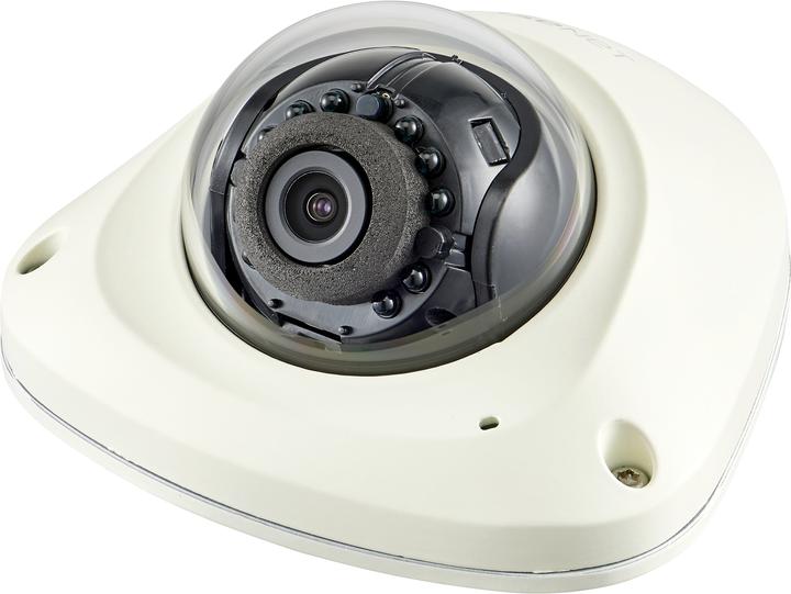 Image du produit Hanwha QNV-6023R - Caméra de sécurité IP - extérieur - filaire - IP66 - IK10 - NE (1920 x 1080 Pixels)