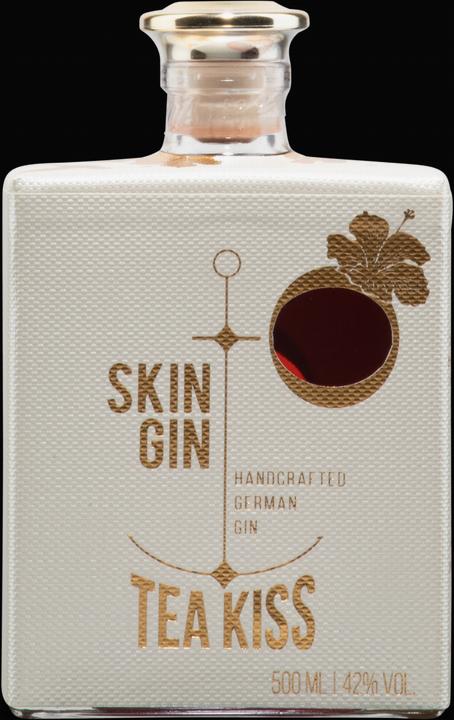 Produktbild Skin Gin Gin Tea Kiss