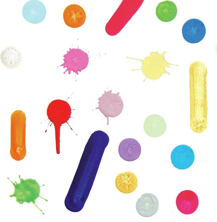 Produktbild Rico Design Rico Squeeze Marker, 5 x 60 ml Pastell (Türkis, hellrosa, Rosa, Altrosa, Blau, 5 x)