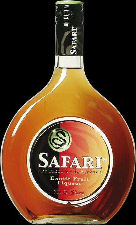 Produktbild Safari Maracuja Likör