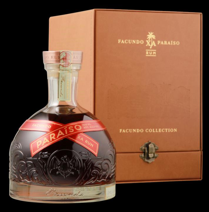 Immagine prodotto Bacardi Facundo Paraiso XA