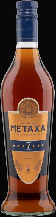 Produktbild Metaxa 7 Stern Amphora (1 x 70 cl)