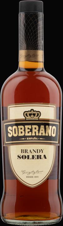 Immagine prodotto Gonzalez Byass Brandy Soberano (1 x 70 cl)