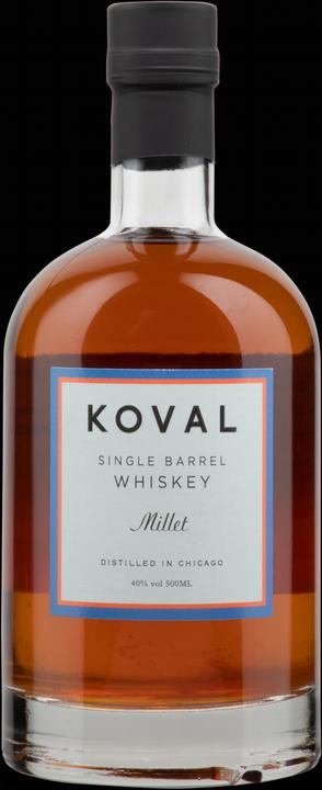 Image du produit Koval Millet (Single Malt, 1 x 50 cl)