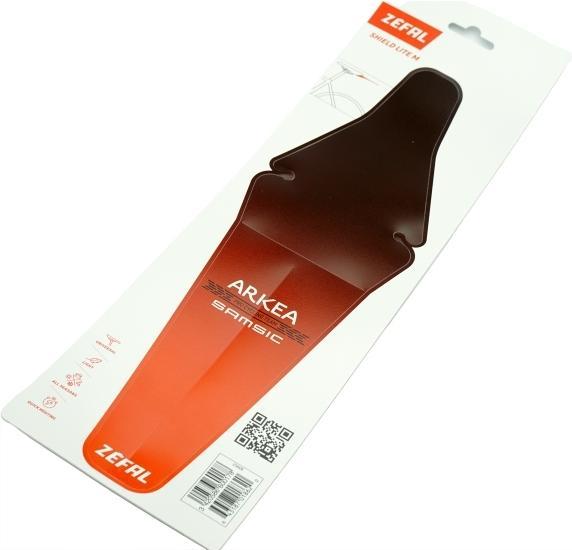 Actual product image Zefal Shield lite M (Front mudguard)