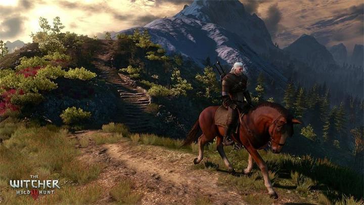Produktbild Bandai Namco The Witcher 3: Wild Hunt (Xbox Series X, Xbox One X, Multilingual)