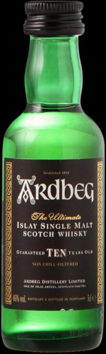 Produktbild Ardbeg Single Malt (Single Malt, Scotch Whisky)