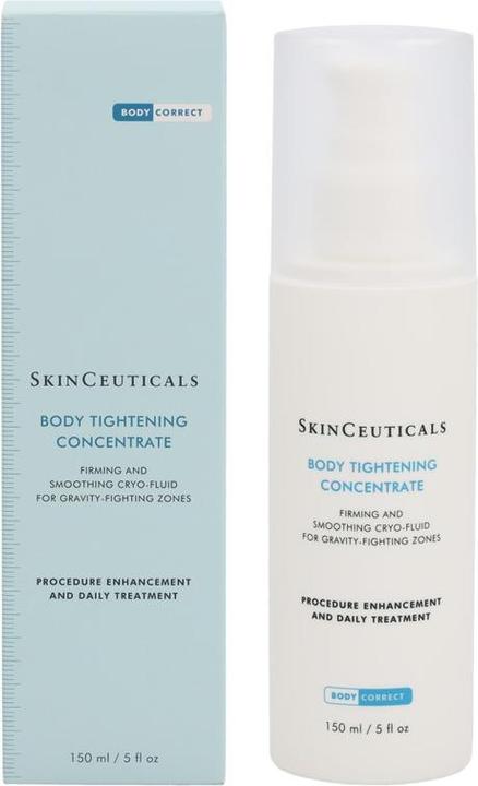 Actual product image SkinCeuticals Body Tightening Concentrate (Suntan cream, 150 ml)