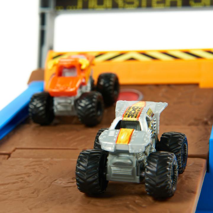 Image du produit Spin Master Monster Jam - Mini Flip & Go