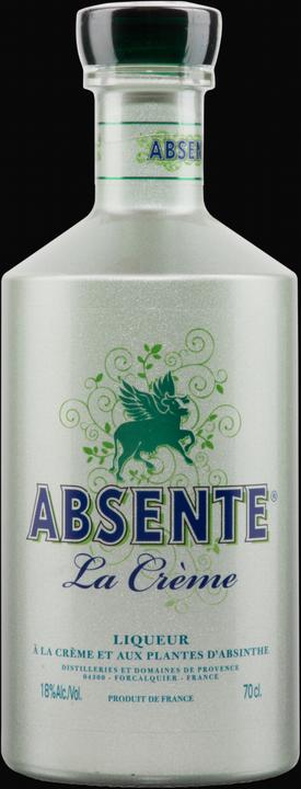 Distilleries et Domaines de Provence Crème d'Absente (18 years, 18 %, France, Absinthe)