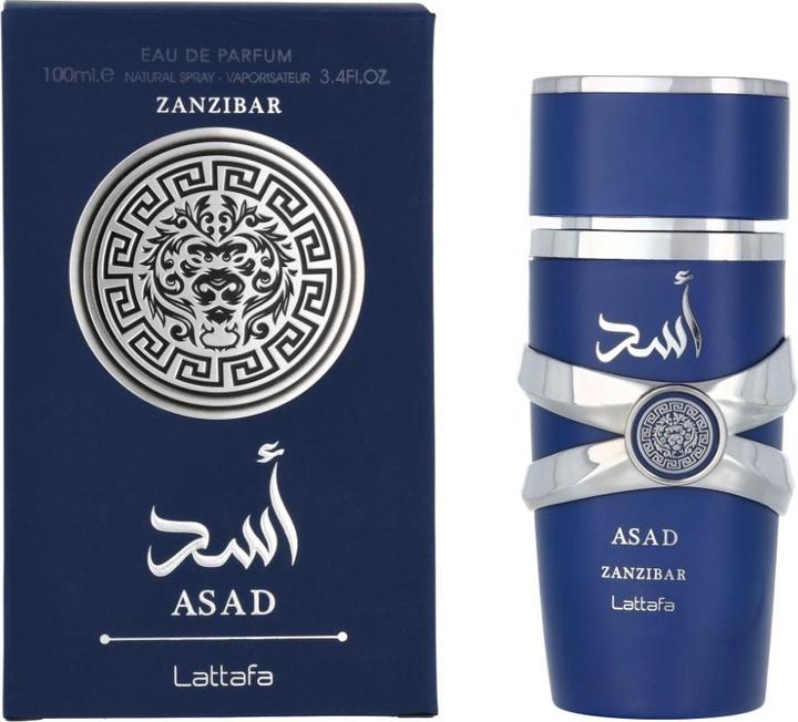 Produktbild Lattafa Perfumes Asad Zanzibar (Eau de Parfum, 100 ml)